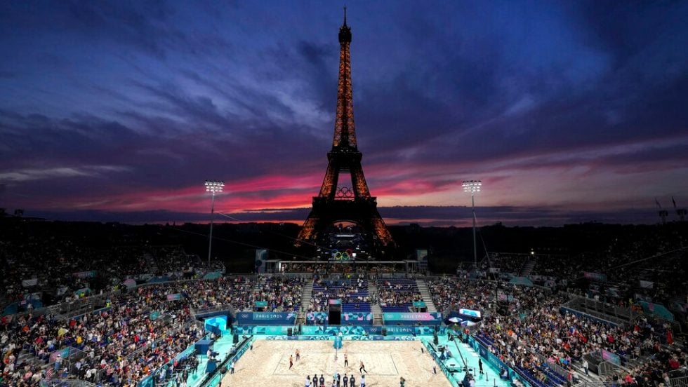 beach volley-parisi